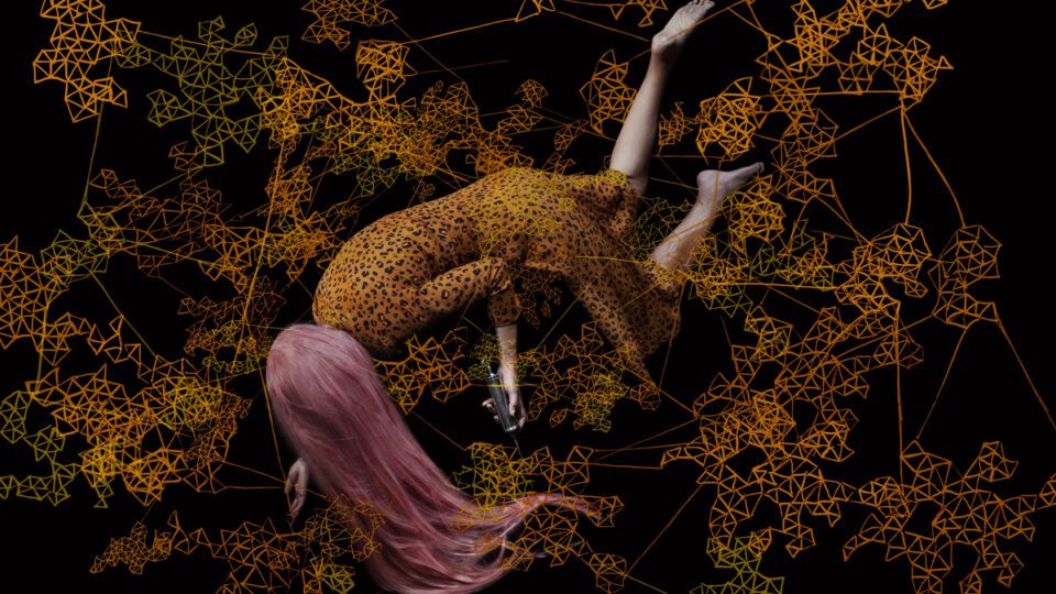 Aesthetica Magazine - Behind the Algorithm - Vimarsana News