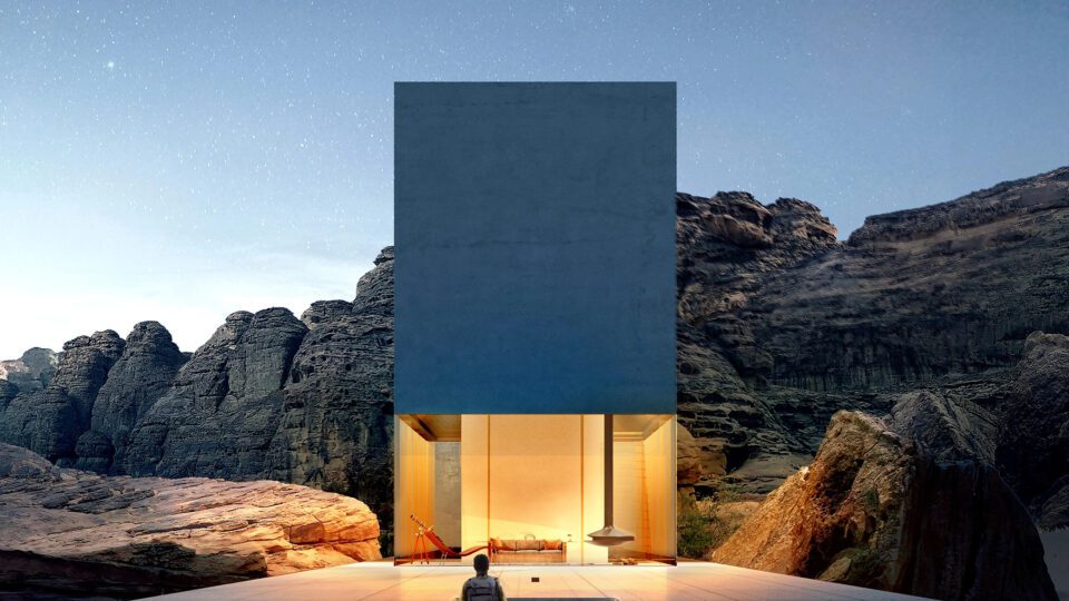Aesthetica Magazine - Meaningful Architecture - Vimarsana News