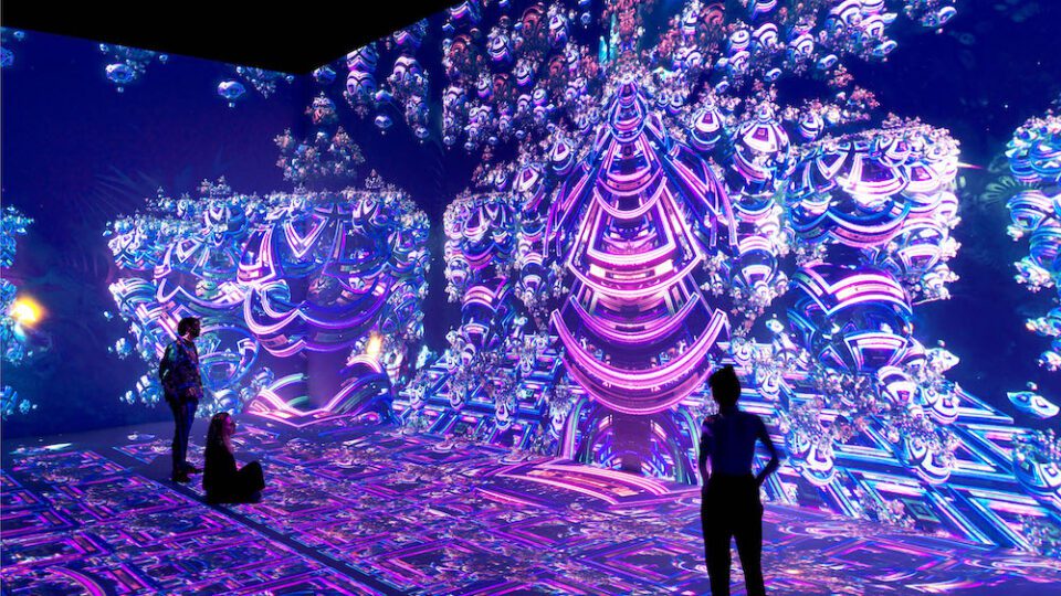 Aesthetica Magazine - Digital Mythologies - Vimarsana News