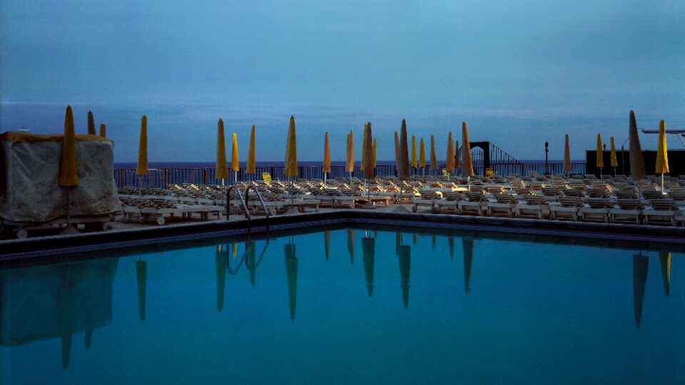 Aesthetica Magazine - Colour Photography - Vimarsana News