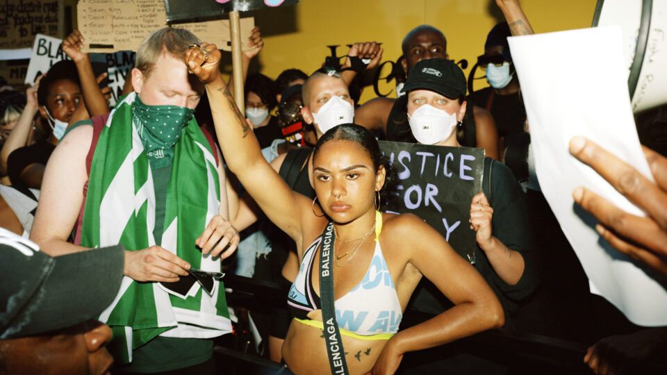Aesthetica Magazine - Documenting Youth Culture - Vimarsana News