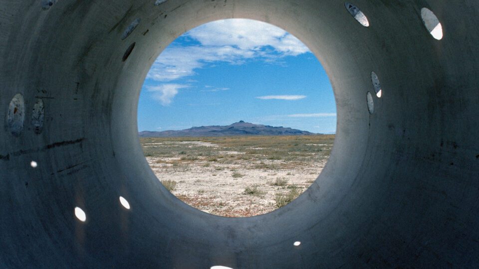 Aesthetica Magazine - Nancy Holt:<br>From Inside to Outside - Vimarsana News