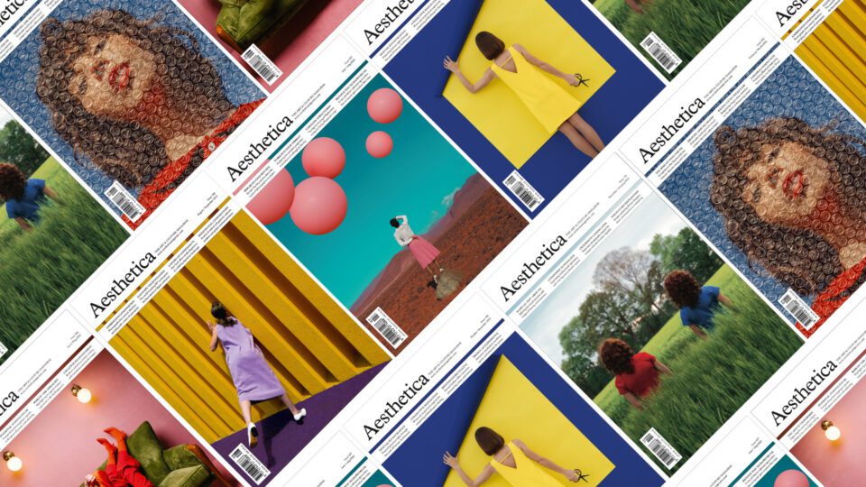 Aesthetica Magazine - #2022Wrapped:<br>A Year in Covers - Vimarsana News