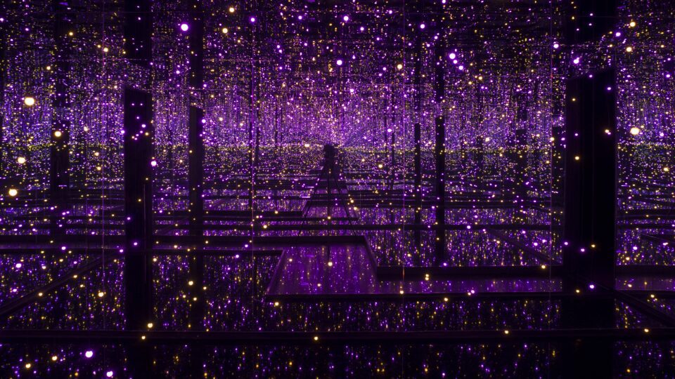 Aesthetica Magazine - Stepping into Space - Vimarsana News
