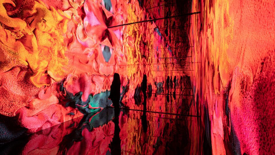 Aesthetica Magazine - Creative Machines - Vimarsana News