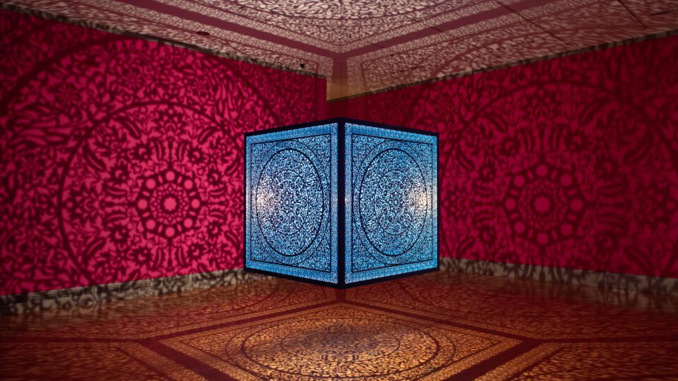 Aesthetica Magazine - Pattern, Light and Shadow - Vimarsana News