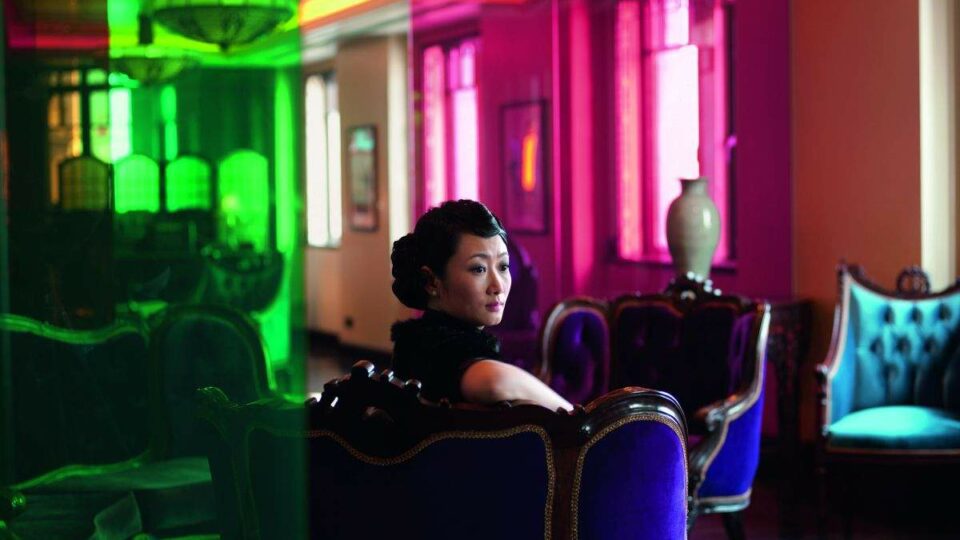 Aesthetica Magazine - Layered Narratives - Vimarsana News