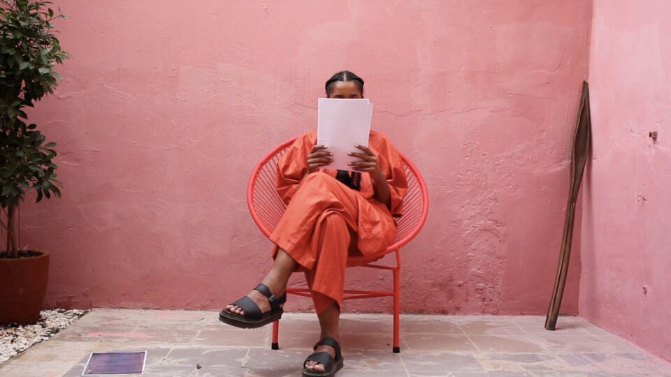 Aesthetica Magazine - Language and Identity - Vimarsana News