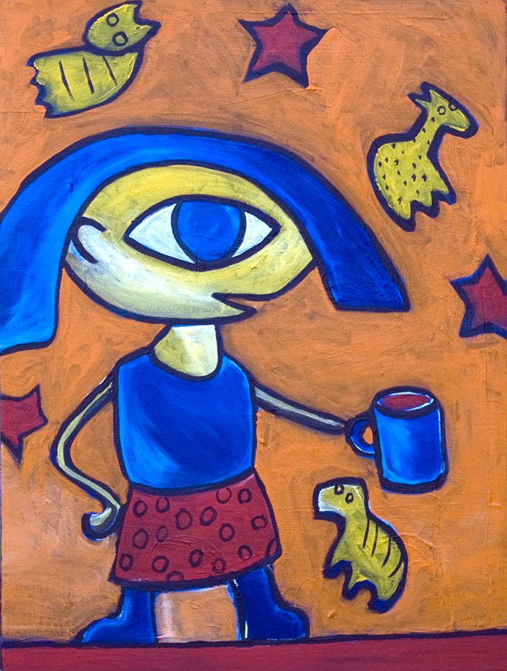 Aesthetica Magazine Richard Herring