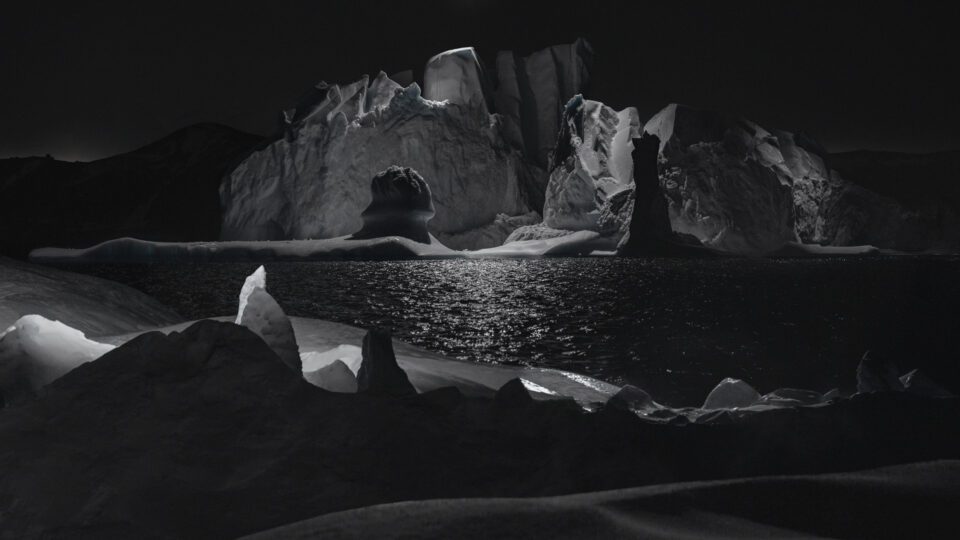 Glacial Topography