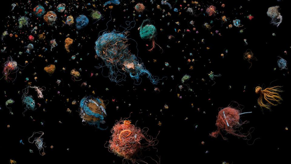 Aesthetica Magazine - Confronting Plastic Pollution - Vimarsana News