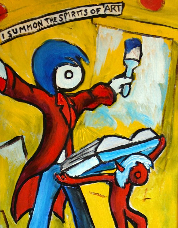 Aesthetica Magazine Richard Herring