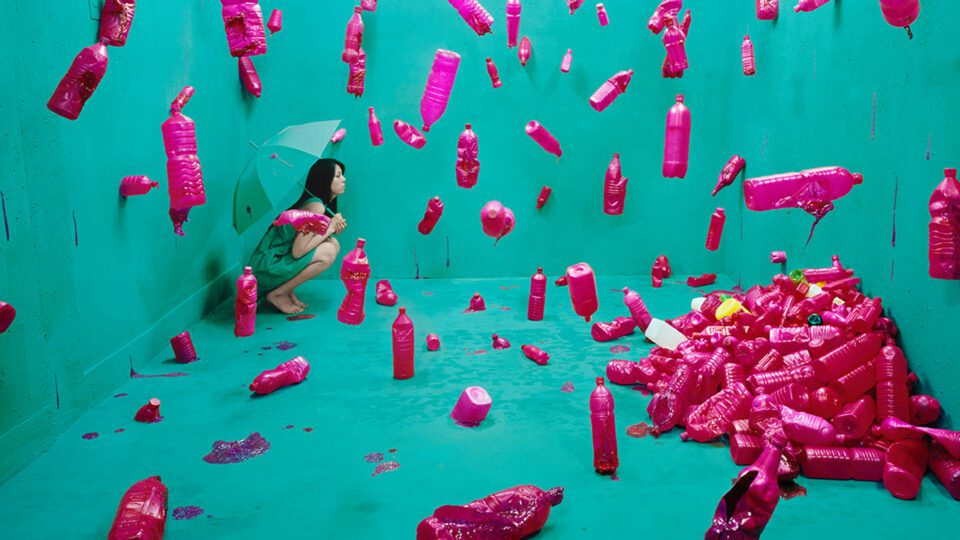 Aesthetica Magazine - Building a Universe - Vimarsana News