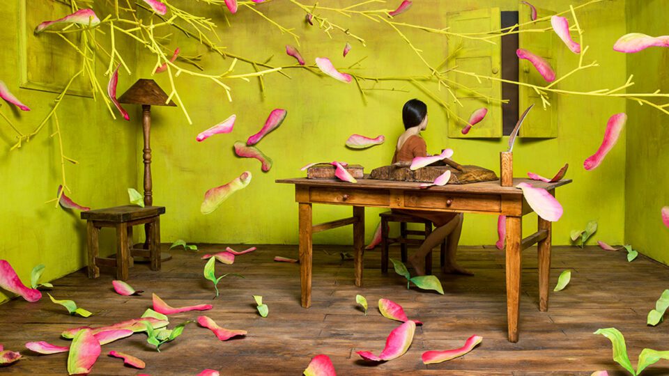 Aesthetica Magazine - Capturing Our Time - Vimarsana News