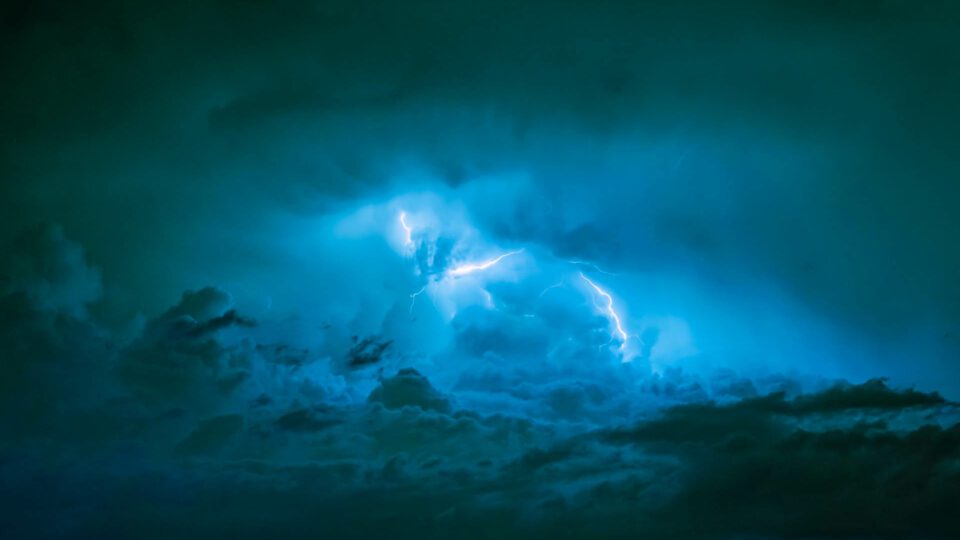 Aesthetica Magazine - Storm on the Horizon - Vimarsana News