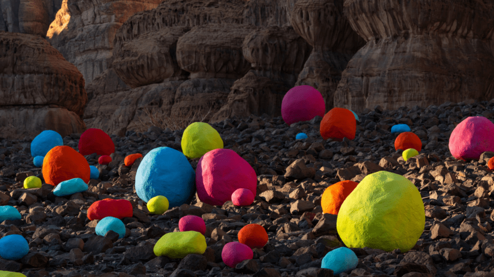 Aesthetica Magazine - Abu Dhabi Art 2023 - Vimarsana News
