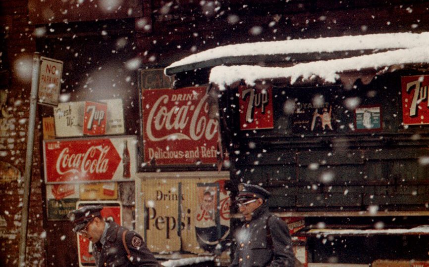 Beauty in the Mundane