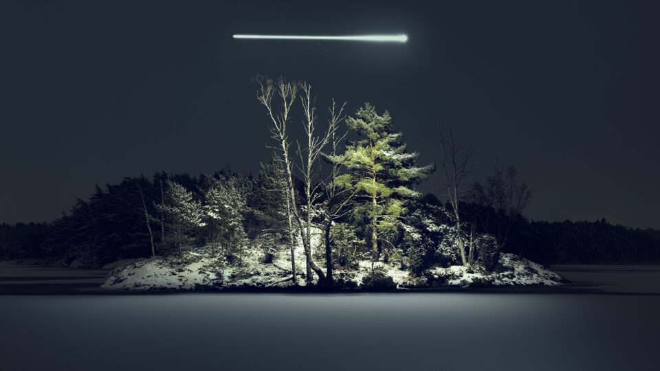 Aesthetica Magazine - Journeys After Dark - Vimarsana News