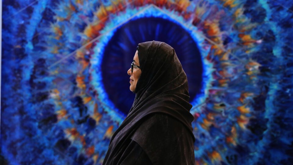 Aesthetica Magazine - World Art Dubai 2024 - Vimarsana News