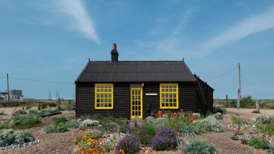 Aesthetica Magazine - Prospect Cottage - Vimarsana News