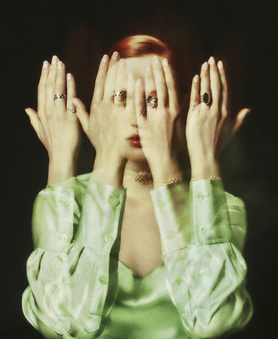 Aesthetica Magazine - Into the Subconscious