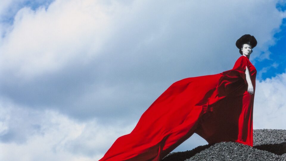 The Depths <br> of Self-Portraiture