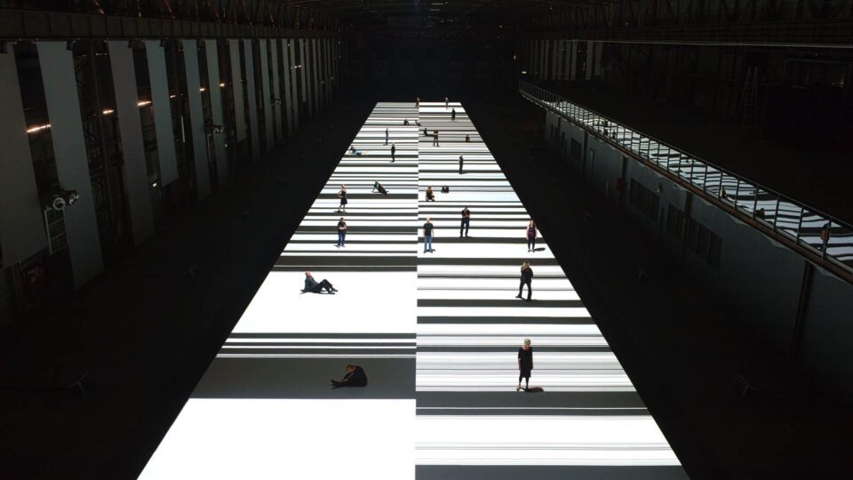 Aesthetica Magazine - Sensory Experience