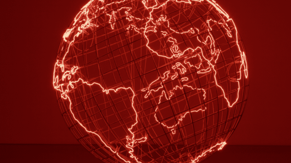 Mona Hatoum: Building Tension