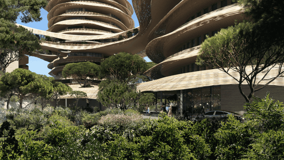 Copenhagen’s Architecture <br> Biennial is a Space for Reflection