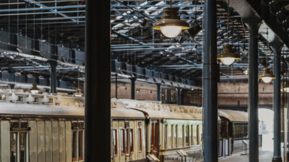 A Major Reopening at<br>National Railway Museum