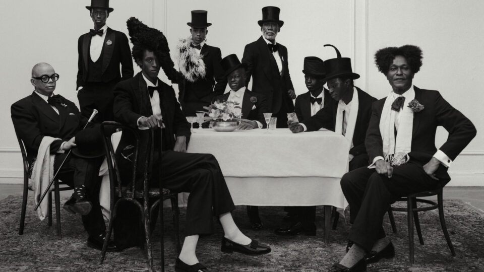 Tyler Mitchell: <br> Reimagining Black Dandyism