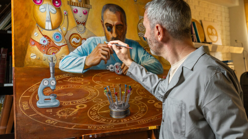 Between Reality and Imagination