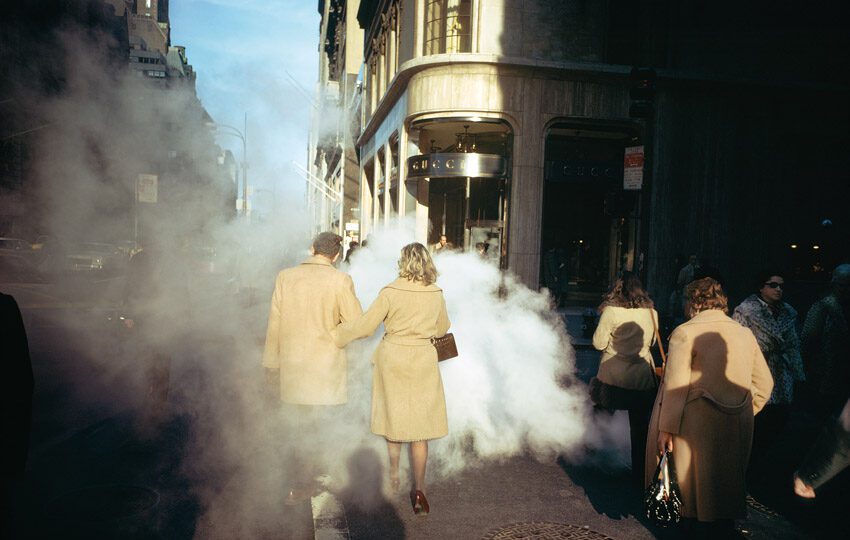 Joel Meyerowitz: Era-Defining Photography