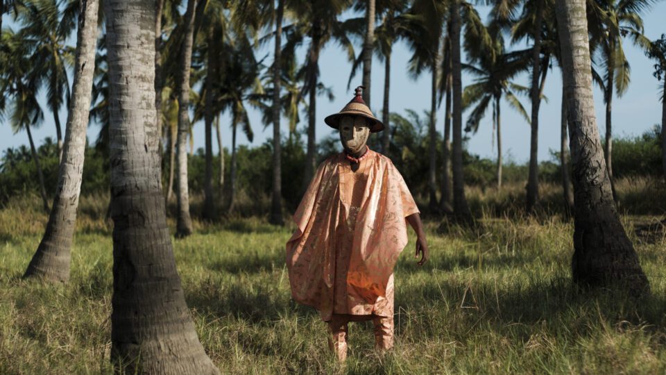 Meet the Aesthetica Art Prize Winner: Tobi Onabolu