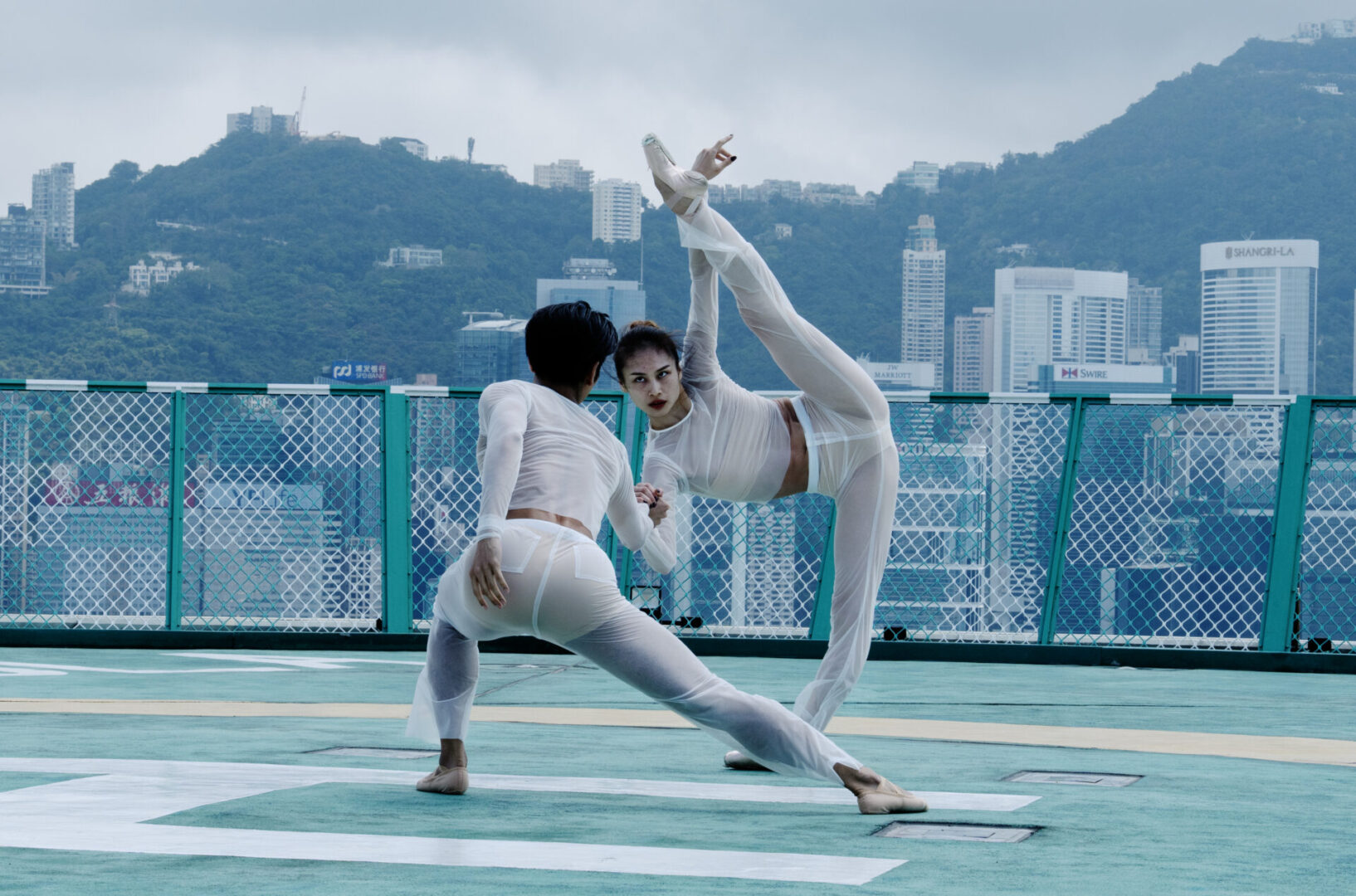 Aesthetica Magazine - Wayne McGregor: <br> Infinite Bodies at