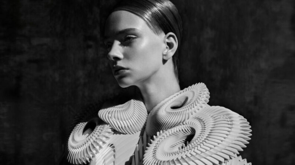 Iris van Herpen: <br> Sculpting the Senses