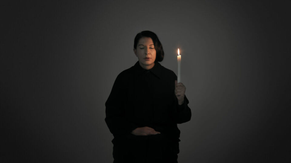 Marina Abramović: <br> The Art of Presence in Vienna