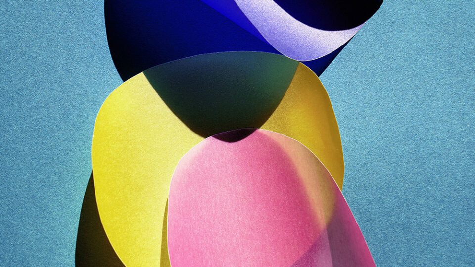 Jessica Backhaus: <br> Colour As Language