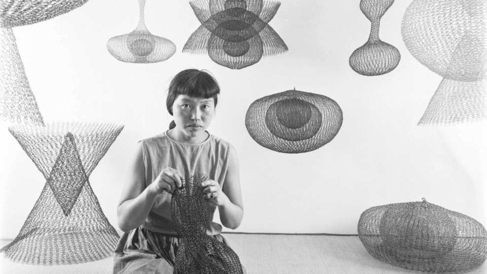 Ruth Asawa: A Defining Voice
