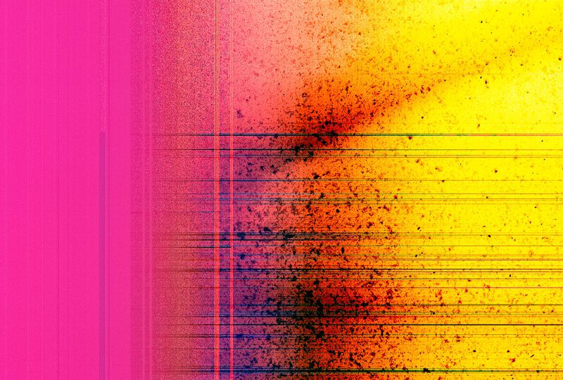 Scenes of Abstraction <br> from the Aesthetica Art Prize