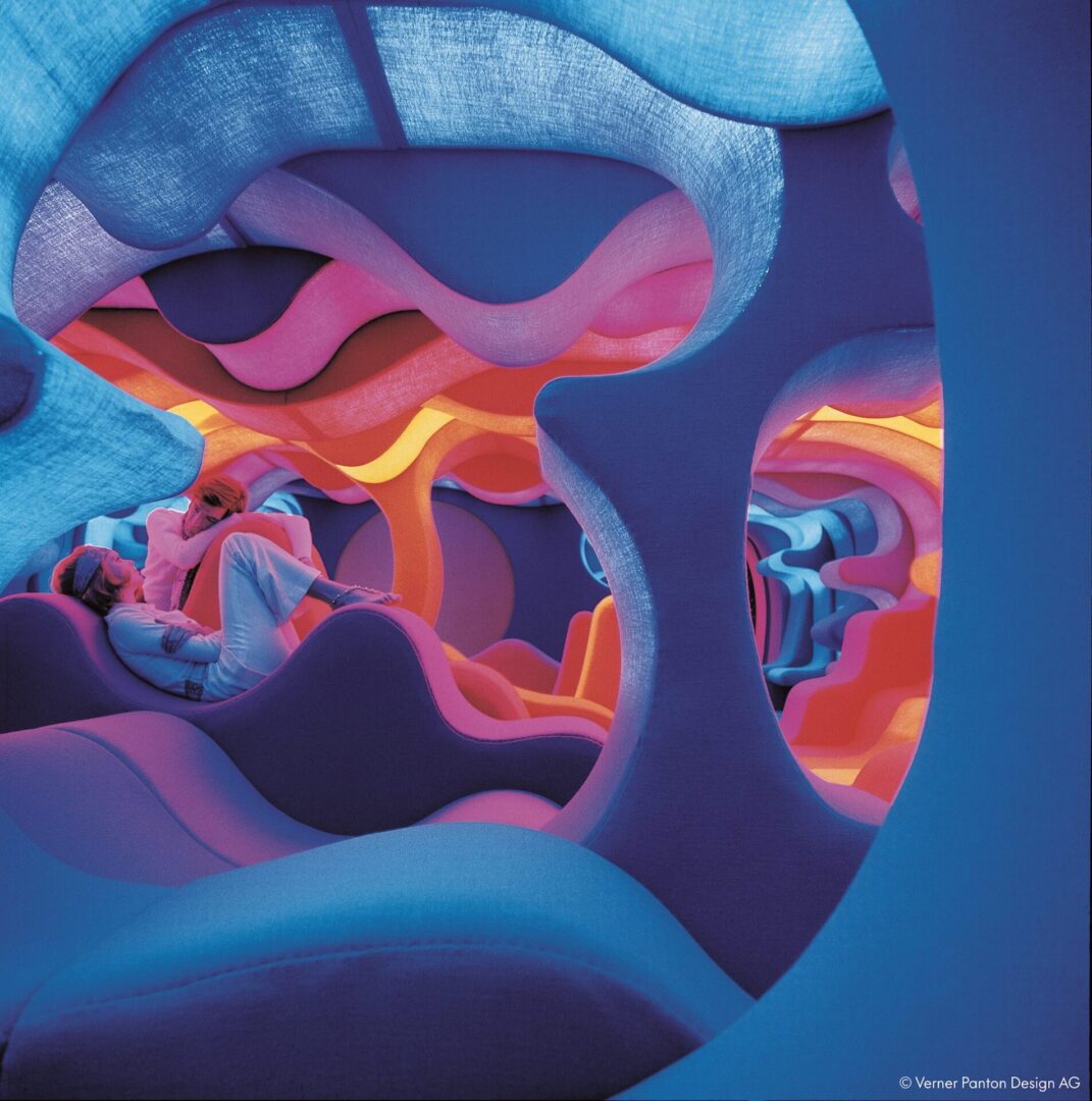 アート・デザイン・音楽 VERNER PANTON space:time:matter Science Fiction Design: From Space Age to Metaverse at the Vitra