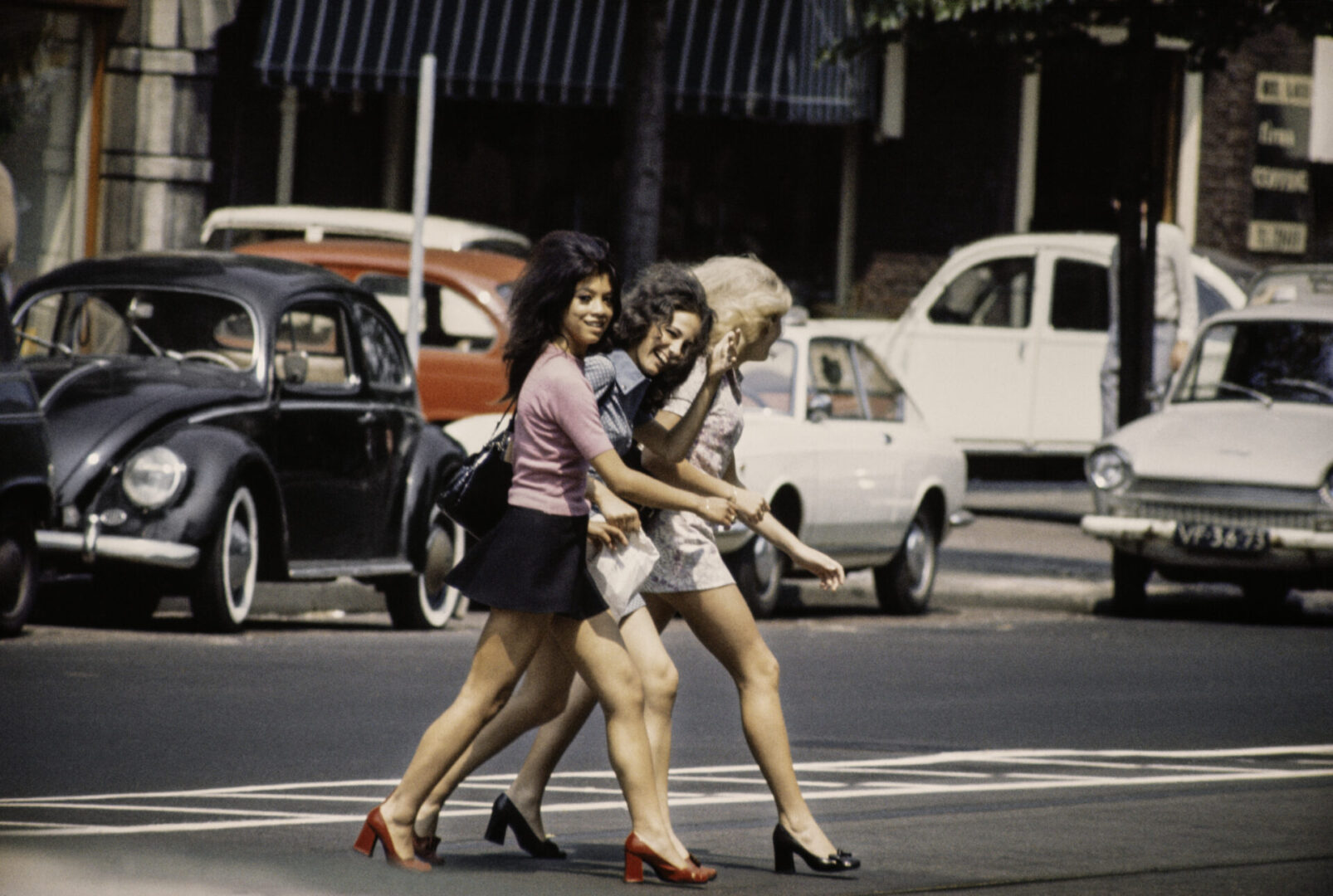 Aesthetica Magazine - Ed van der Elsken: <br> Pioneering Street 