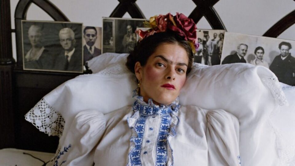 Frida Kahlo: <br> The Making of an Icon