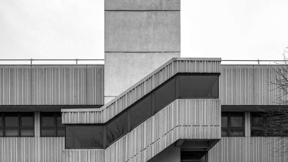 The Endurance of Brutalism
