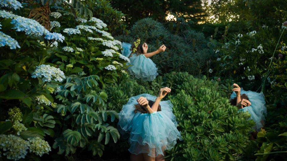 Portraits in Bloom