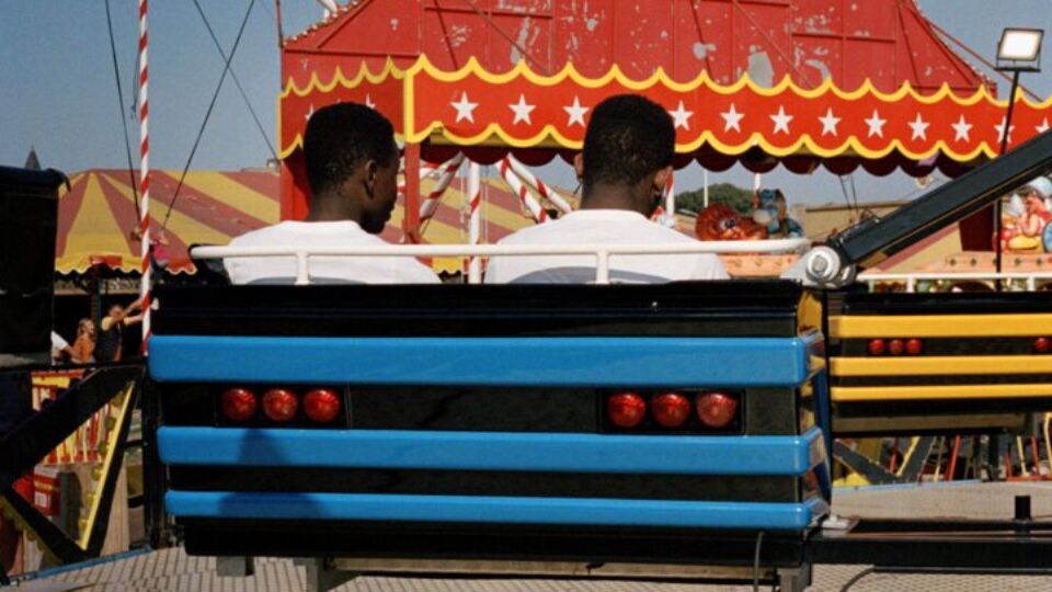 Community, Ritual and Tradition: <br> The Photography of Sophie Green