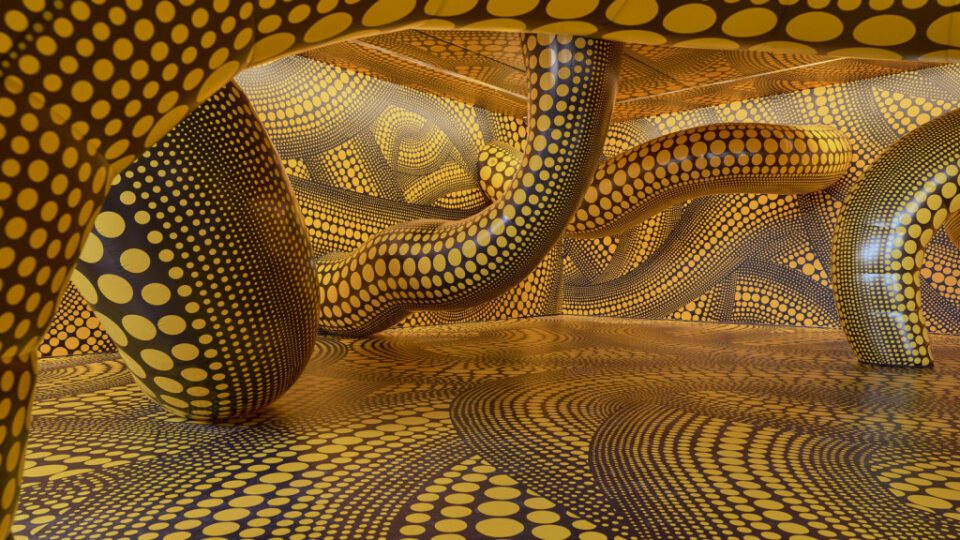 Aesthetica Magazine - Yayoi Kusama: Perpetual Evolution