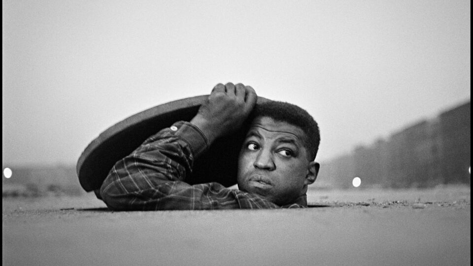 The Enduring Legacy of <br> Photographer Gordon Parks