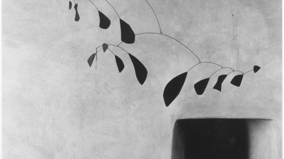Hauser & Wirth Palo Alto<br> Opens with a New Reading of<br> Alexander Calder and Georgia O’Keeffe