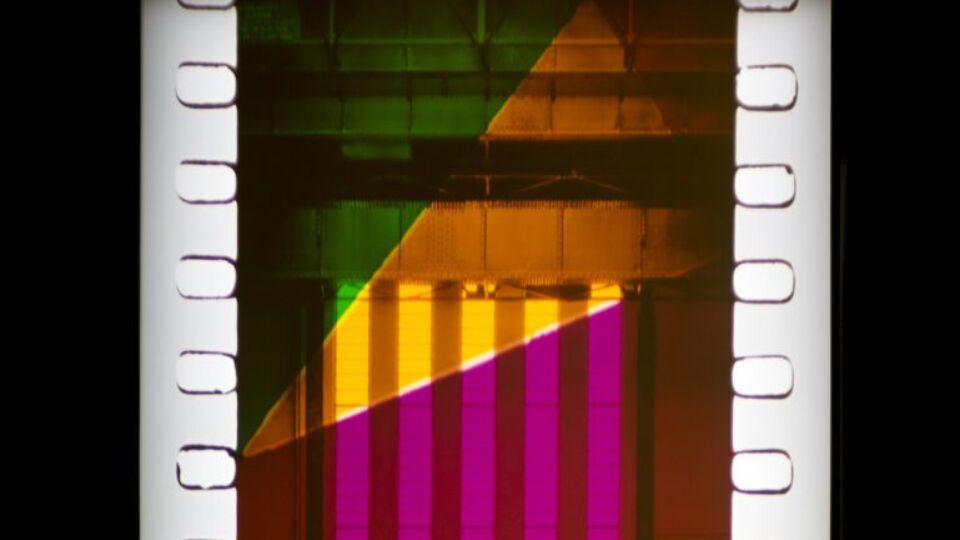 Tacita Dean Champions the<br>Power of Analogue Filmmaking